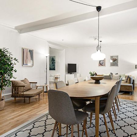 Sanders Stage - Enchanting Four-Bedroom Apartment Near Nyhavn København Ngoại thất bức ảnh