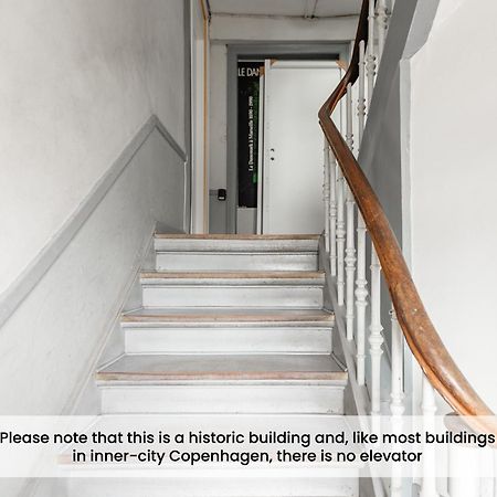 Sanders Stage - Enchanting Four-Bedroom Apartment Near Nyhavn København Ngoại thất bức ảnh