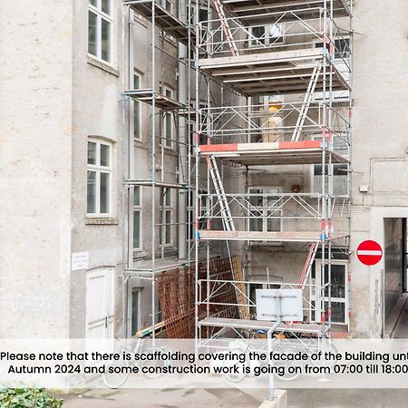 Sanders Stage - Enchanting Four-Bedroom Apartment Near Nyhavn København Ngoại thất bức ảnh