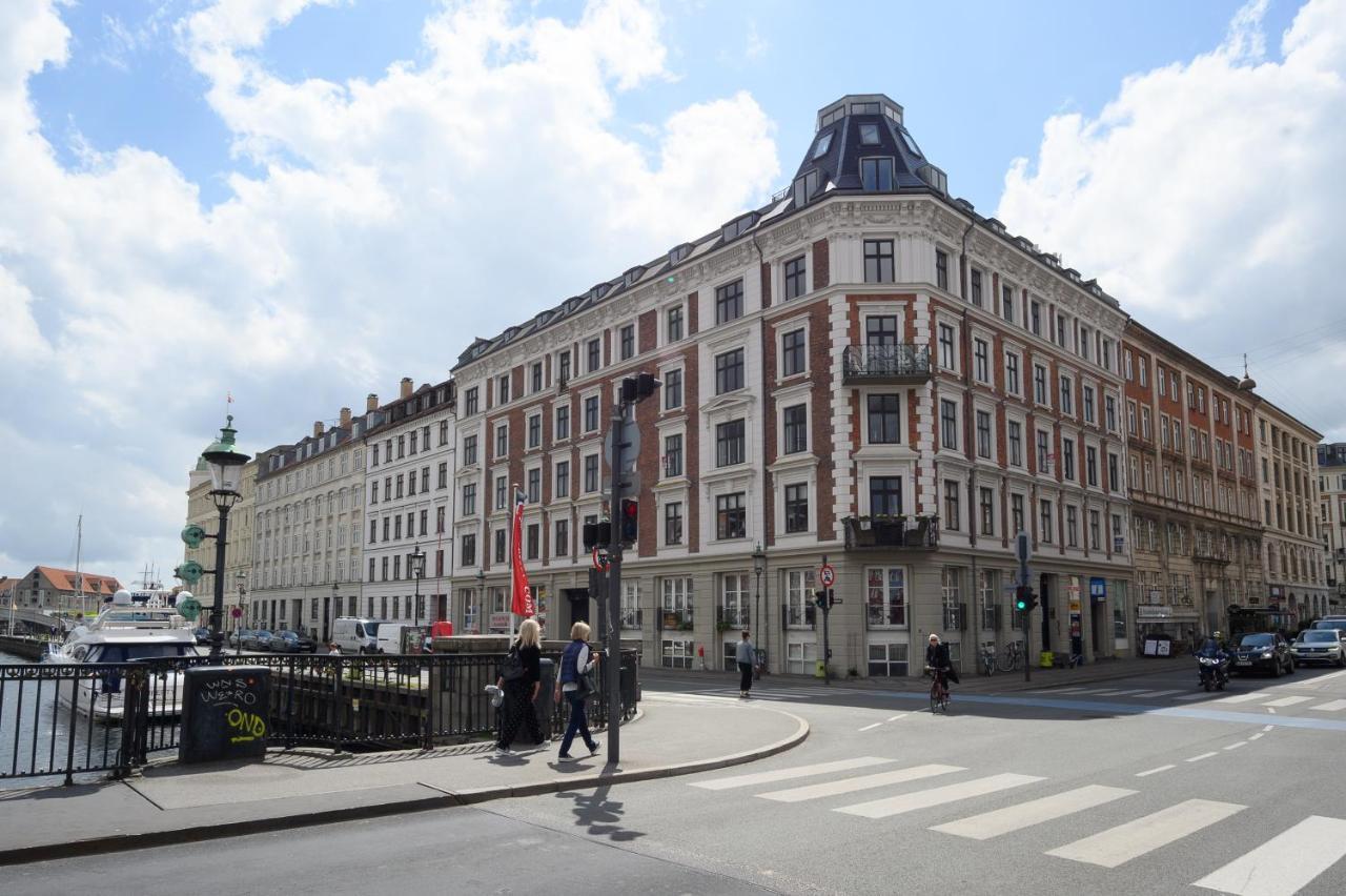 Sanders Stage - Enchanting Four-Bedroom Apartment Near Nyhavn København Ngoại thất bức ảnh