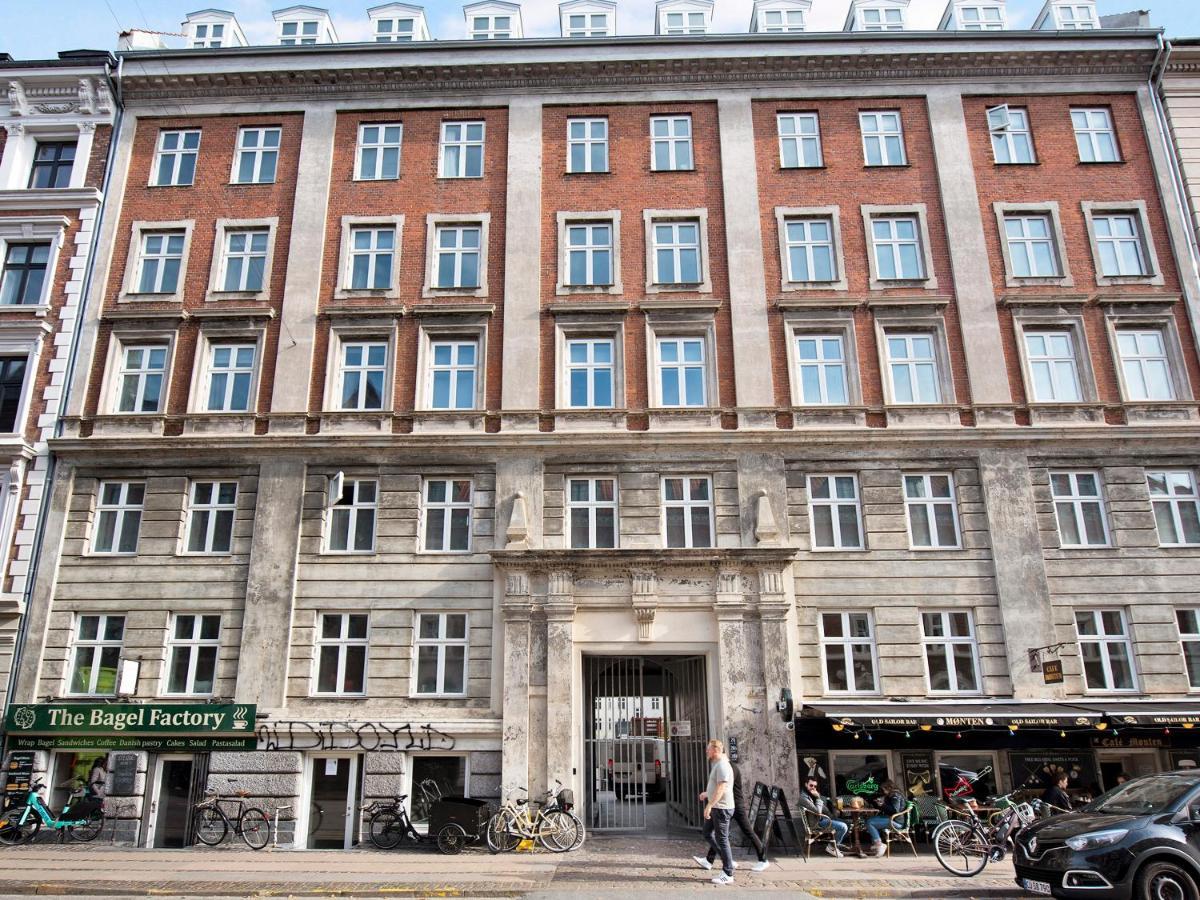 Sanders Stage - Enchanting Four-Bedroom Apartment Near Nyhavn København Ngoại thất bức ảnh