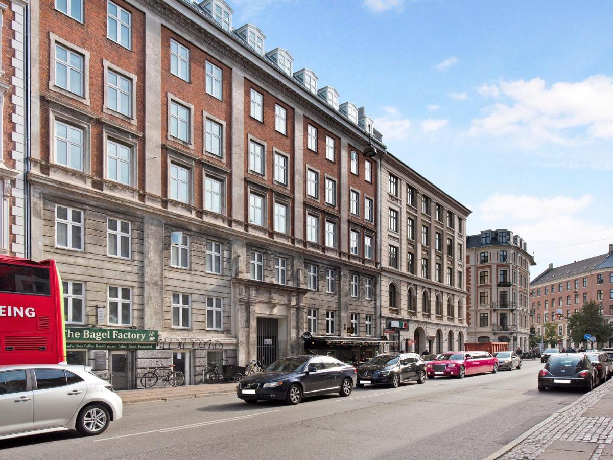 Sanders Stage - Enchanting Four-Bedroom Apartment Near Nyhavn København Ngoại thất bức ảnh