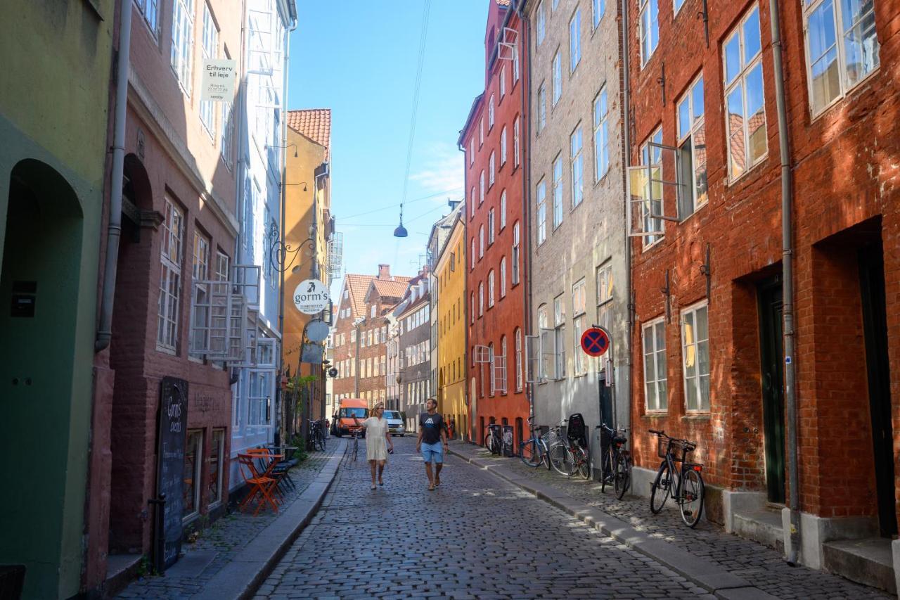 Sanders Stage - Enchanting Four-Bedroom Apartment Near Nyhavn København Ngoại thất bức ảnh