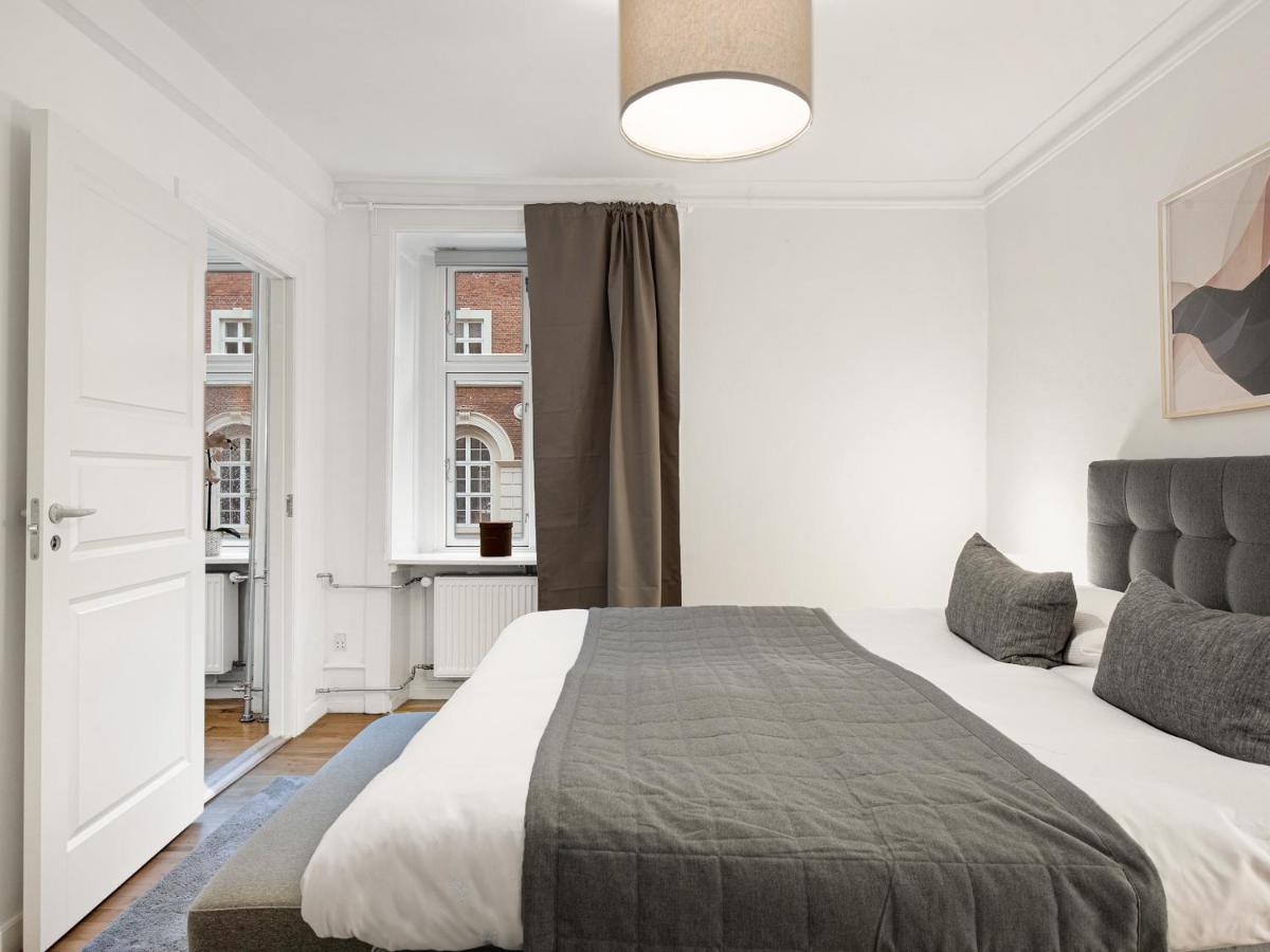 Sanders Stage - Enchanting Four-Bedroom Apartment Near Nyhavn København Ngoại thất bức ảnh