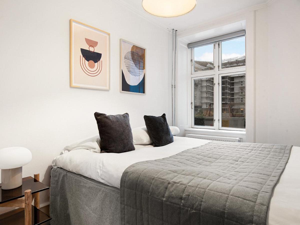 Sanders Stage - Enchanting Four-Bedroom Apartment Near Nyhavn København Ngoại thất bức ảnh
