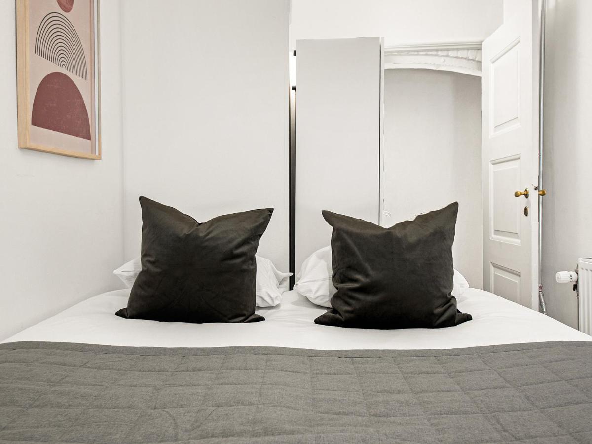 Sanders Stage - Enchanting Four-Bedroom Apartment Near Nyhavn København Ngoại thất bức ảnh
