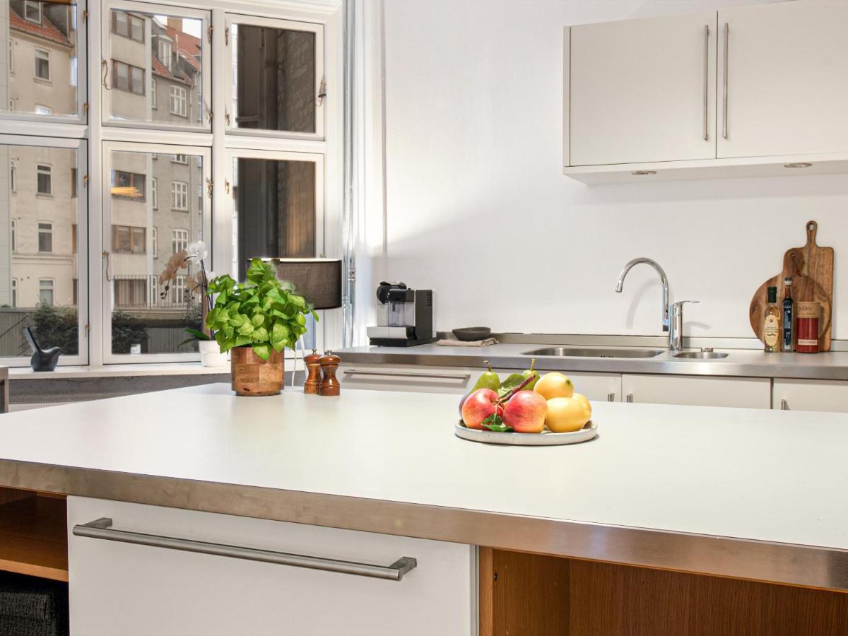 Sanders Stage - Enchanting Four-Bedroom Apartment Near Nyhavn København Ngoại thất bức ảnh