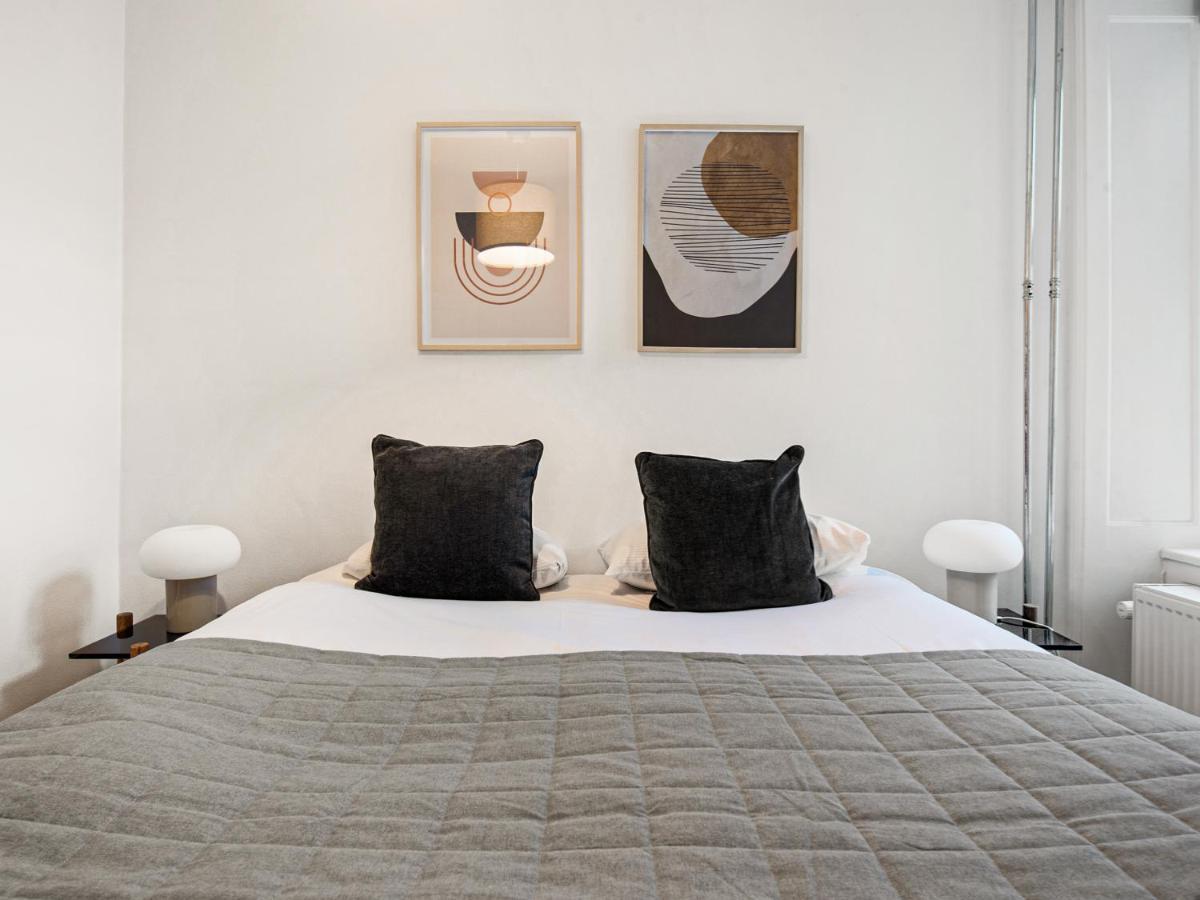 Sanders Stage - Enchanting Four-Bedroom Apartment Near Nyhavn København Ngoại thất bức ảnh