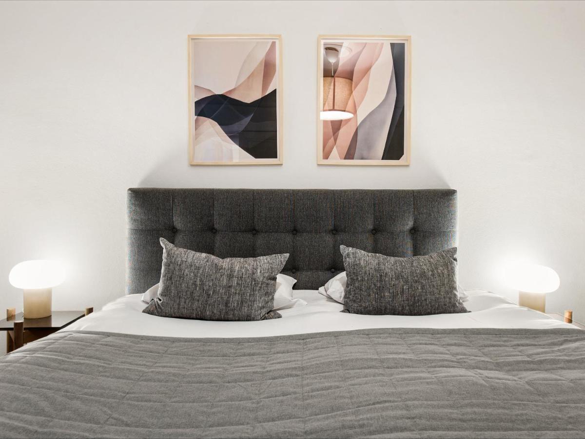Sanders Stage - Enchanting Four-Bedroom Apartment Near Nyhavn København Ngoại thất bức ảnh
