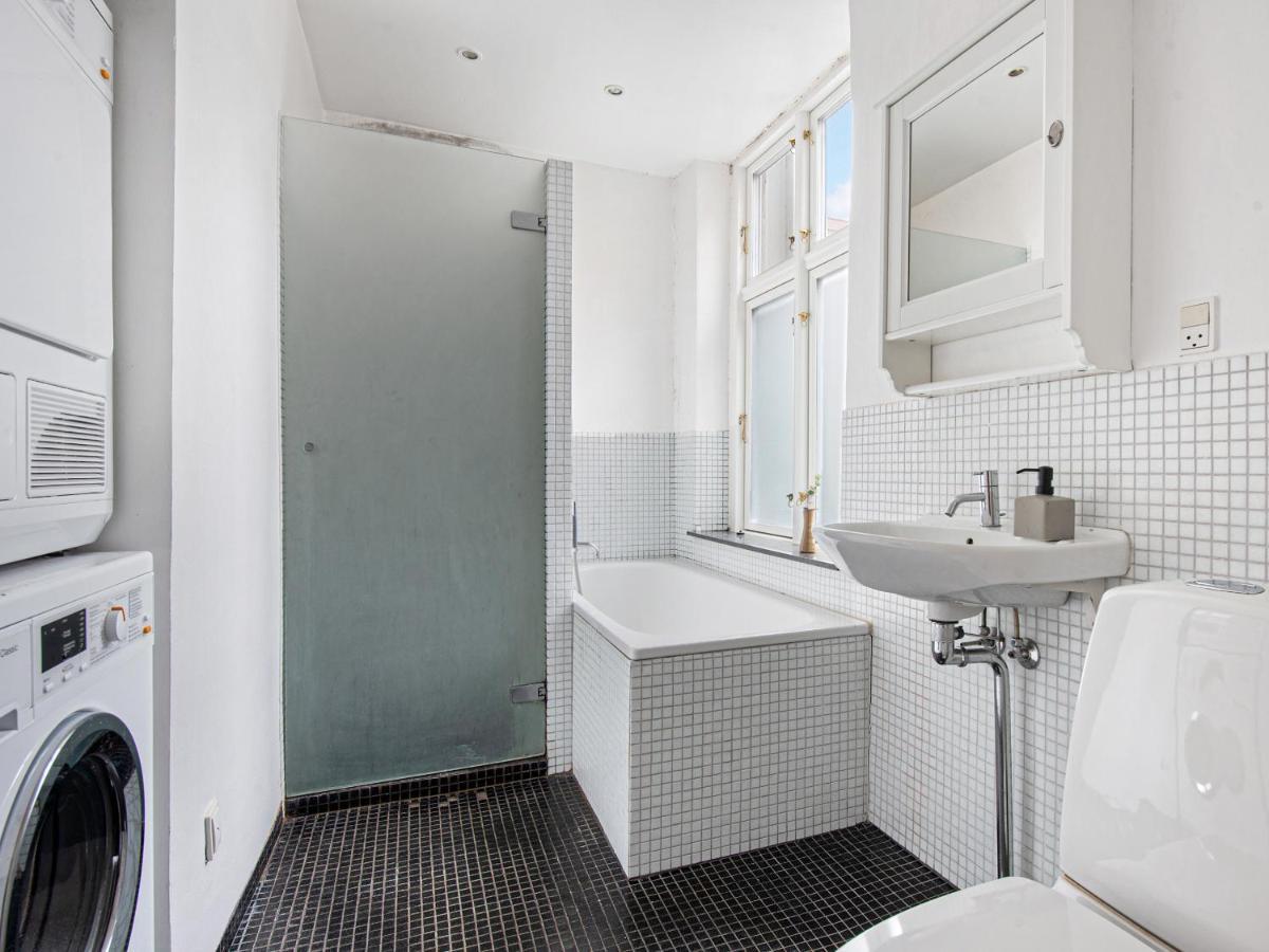Sanders Stage - Enchanting Four-Bedroom Apartment Near Nyhavn København Ngoại thất bức ảnh
