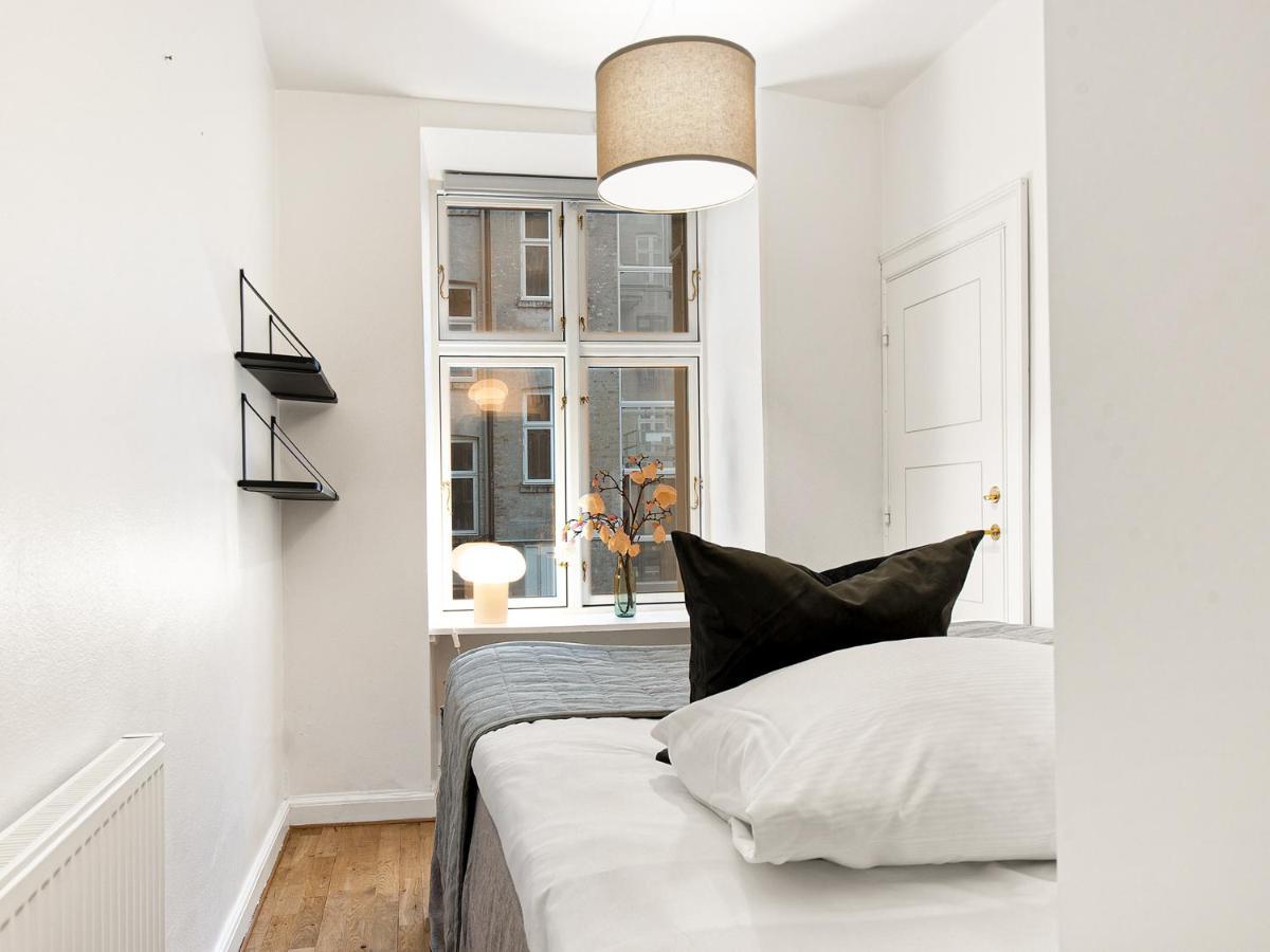 Sanders Stage - Enchanting Four-Bedroom Apartment Near Nyhavn København Ngoại thất bức ảnh