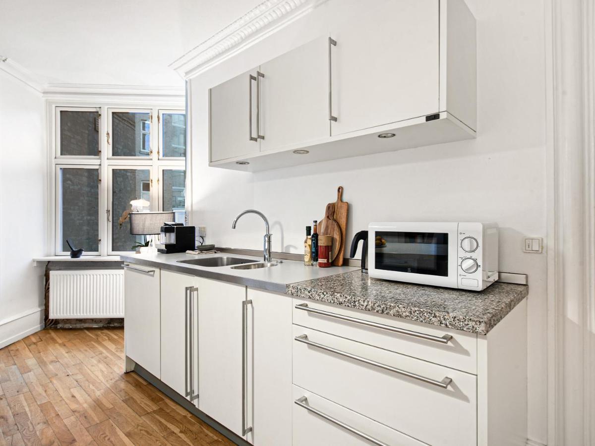 Sanders Stage - Enchanting Four-Bedroom Apartment Near Nyhavn København Ngoại thất bức ảnh