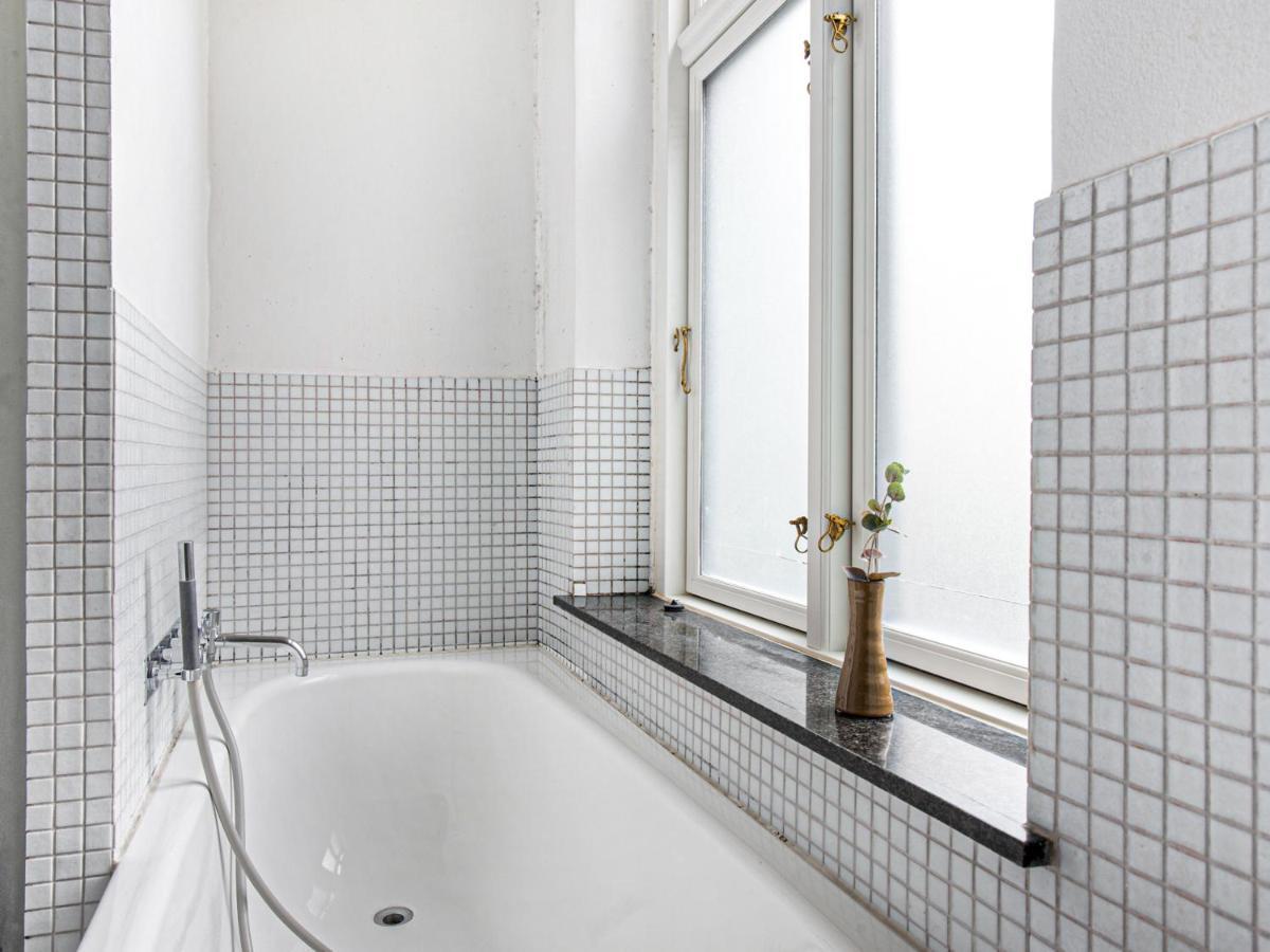 Sanders Stage - Enchanting Four-Bedroom Apartment Near Nyhavn København Ngoại thất bức ảnh