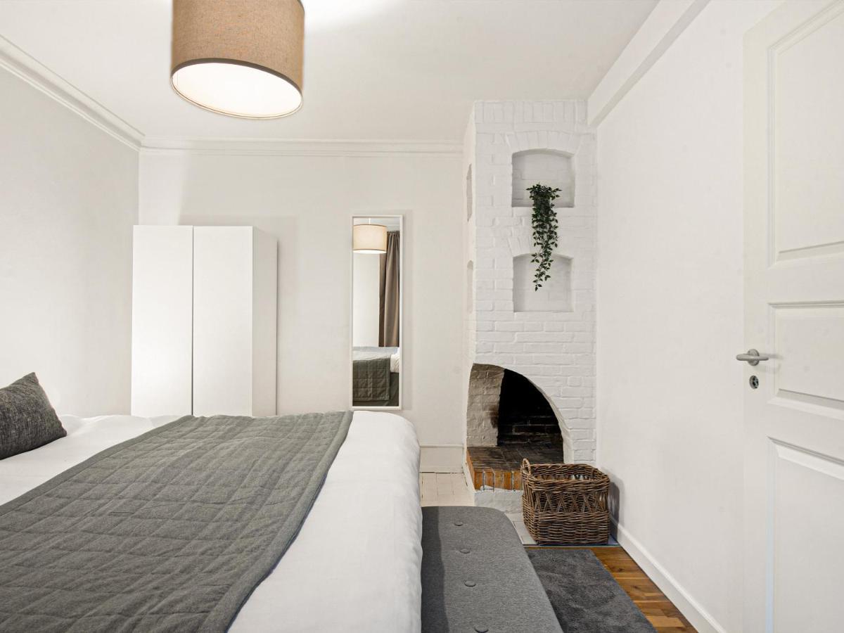 Sanders Stage - Enchanting Four-Bedroom Apartment Near Nyhavn København Ngoại thất bức ảnh