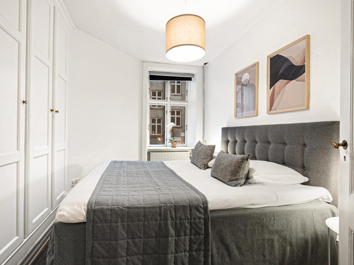 Sanders Stage - Enchanting Four-Bedroom Apartment Near Nyhavn København Ngoại thất bức ảnh