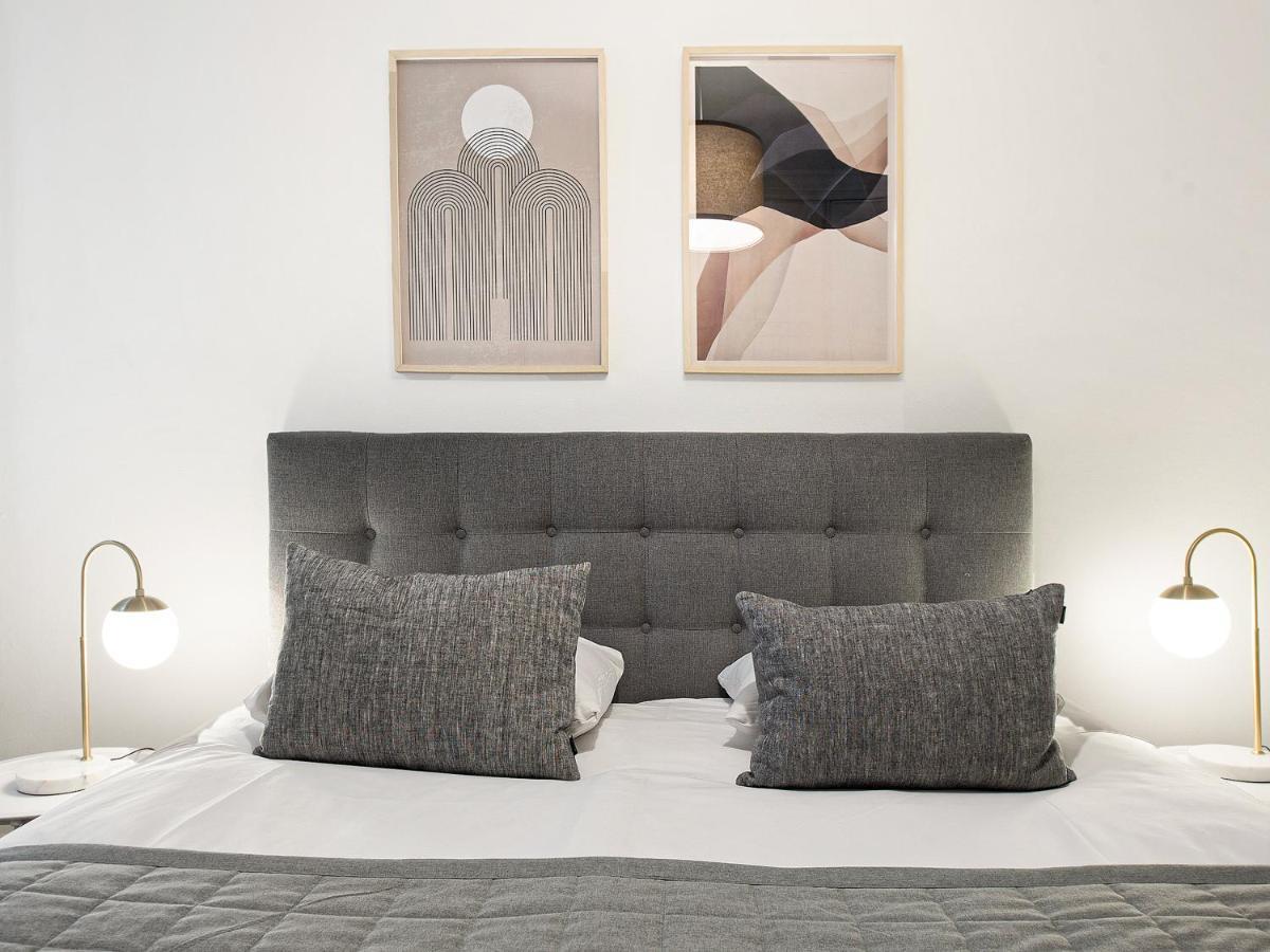 Sanders Stage - Enchanting Four-Bedroom Apartment Near Nyhavn København Ngoại thất bức ảnh