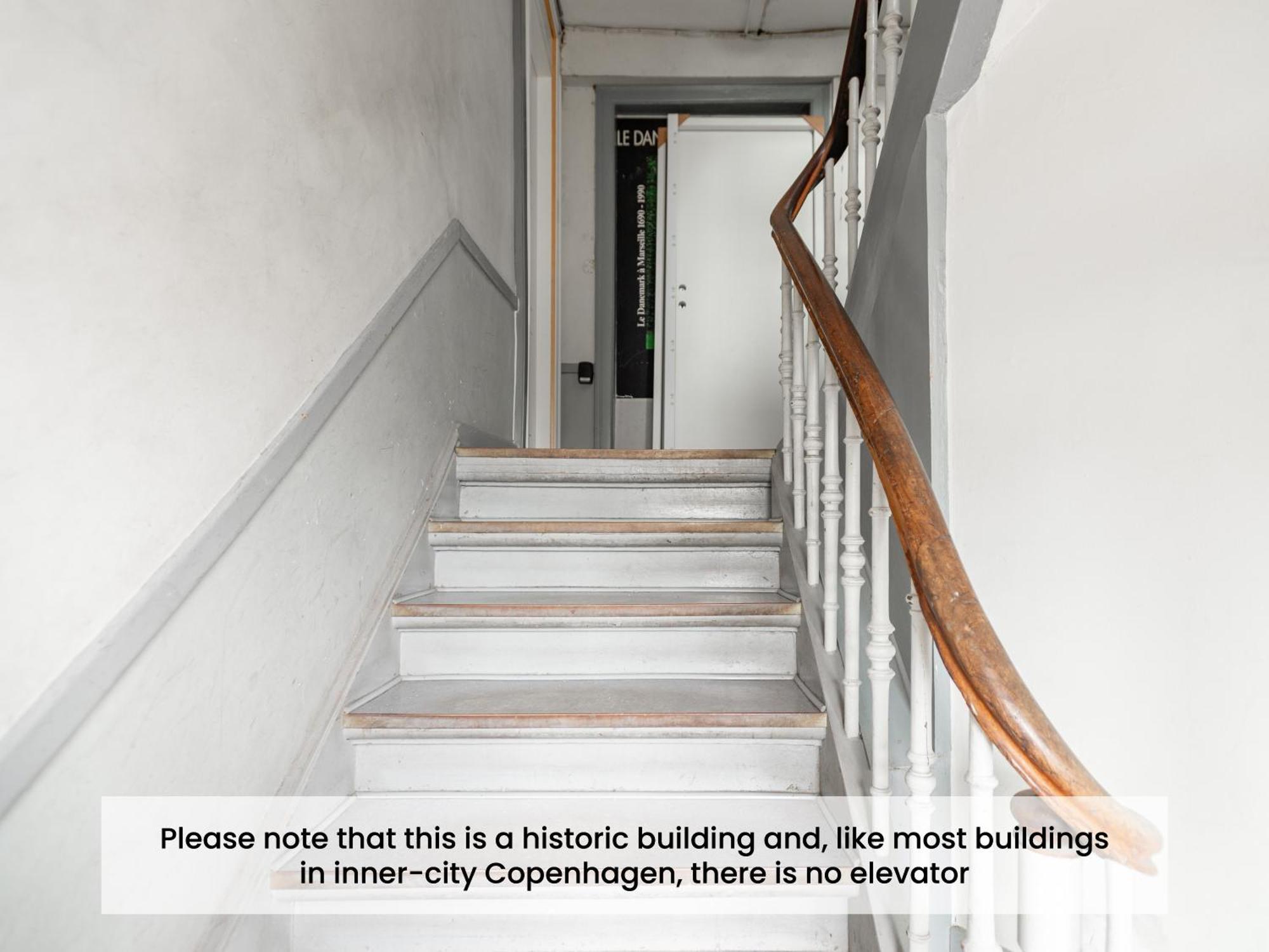 Sanders Stage - Enchanting Four-Bedroom Apartment Near Nyhavn København Ngoại thất bức ảnh