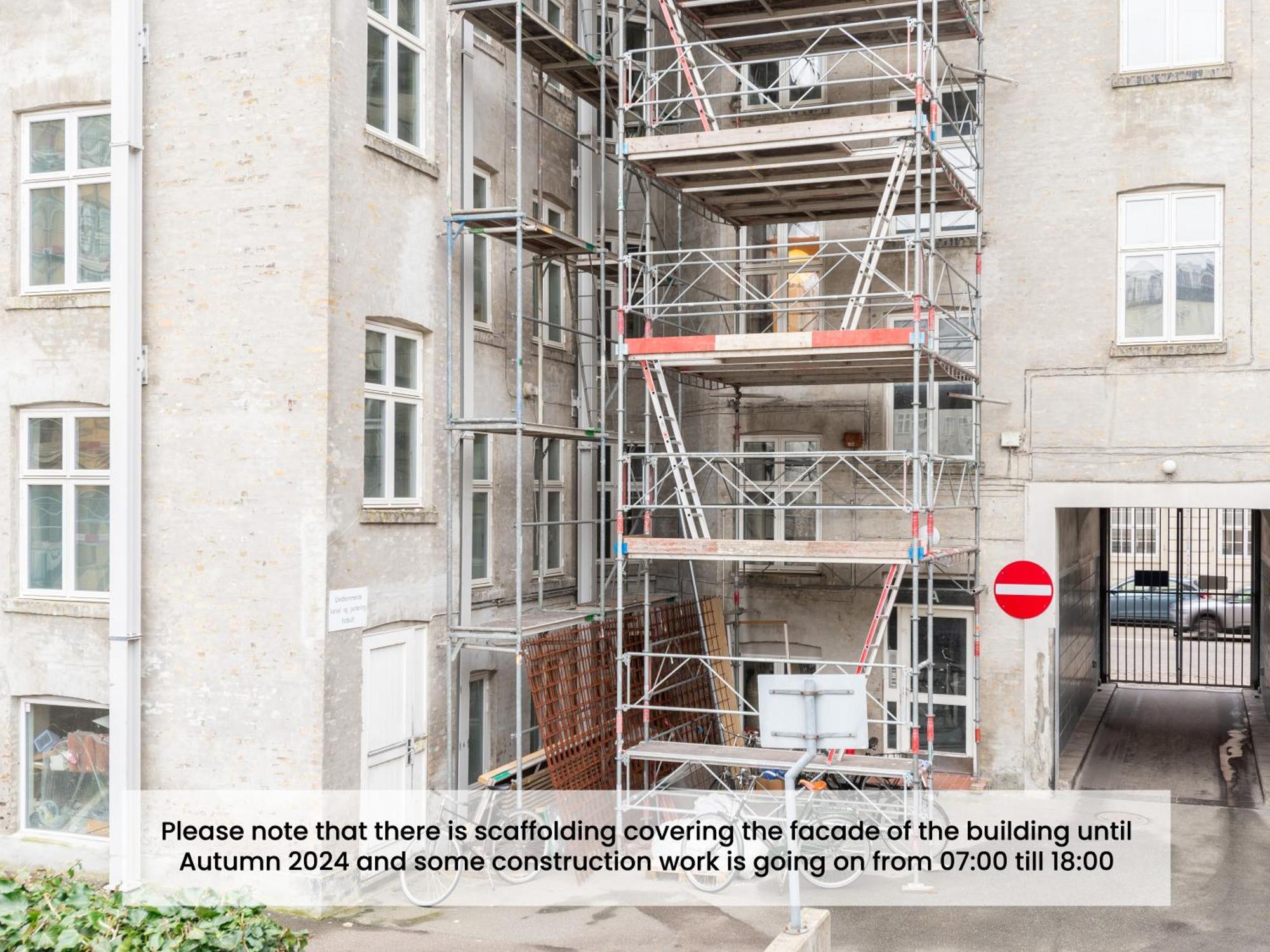 Sanders Stage - Enchanting Four-Bedroom Apartment Near Nyhavn København Ngoại thất bức ảnh